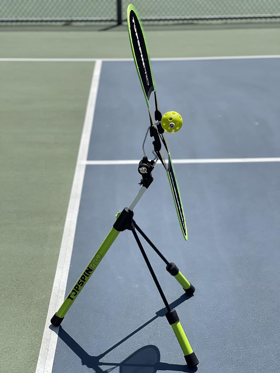 TopspinPro Pickleball Trainer Rental