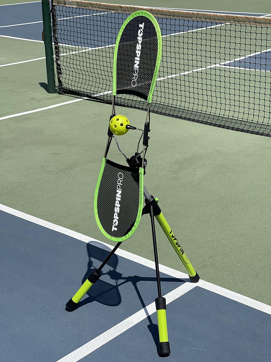 TopspinPro Pickleball Trainer Rental