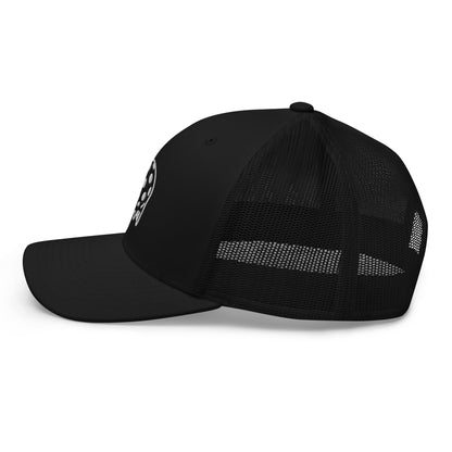 Melting Pickleball Trucker Hat