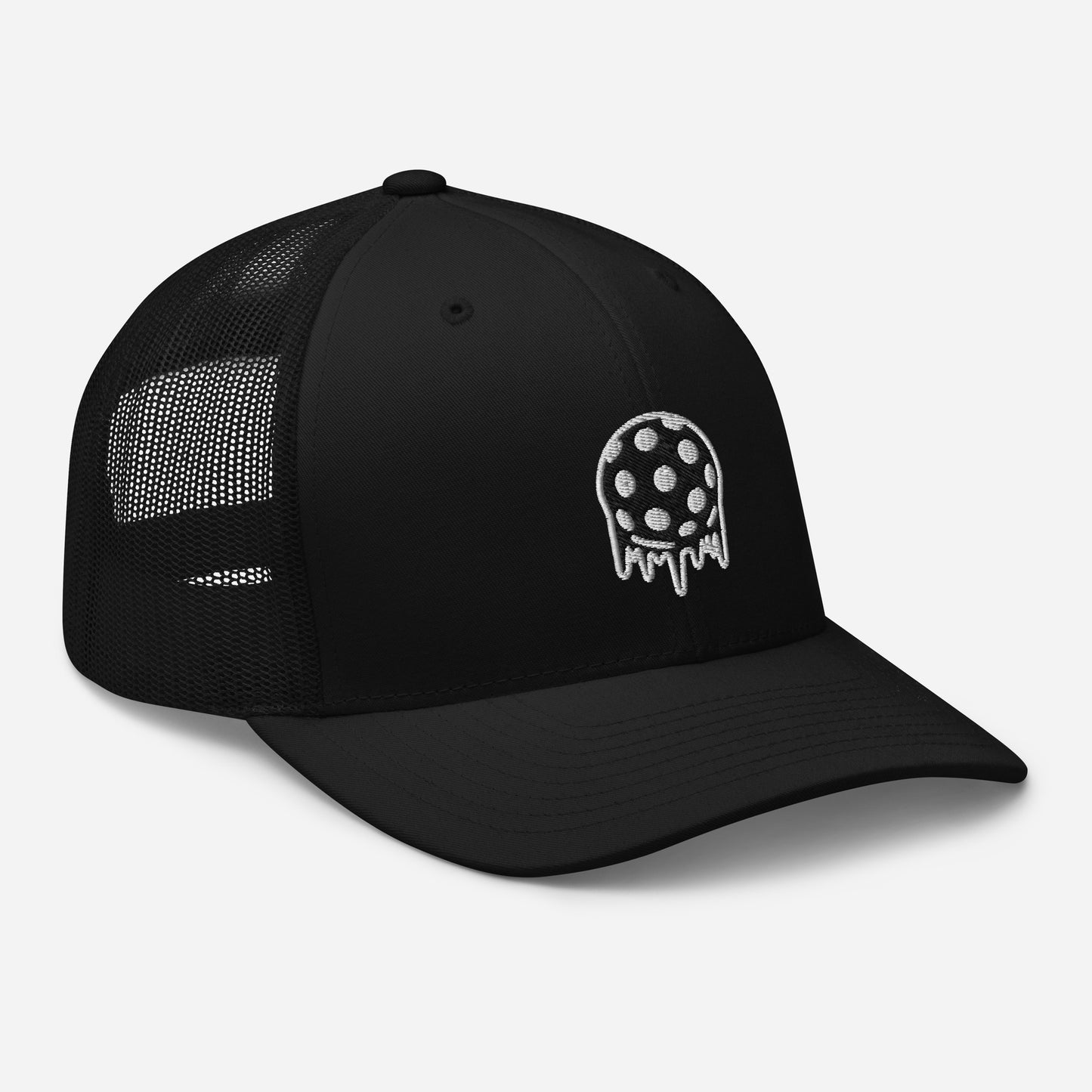 Melting Pickleball Trucker Hat