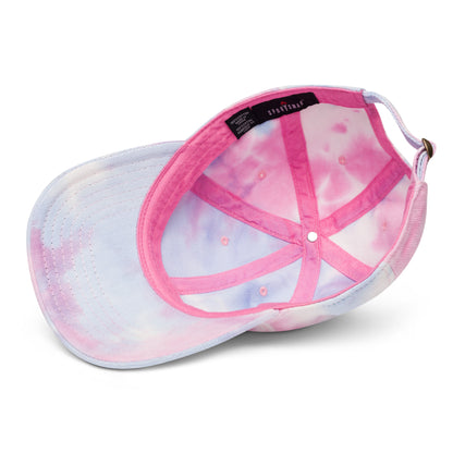 Melting Pickleball Tie-Dye Hat